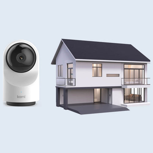 Kami Home Security Camera Solutions