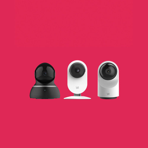 YI Smart Home Security Cameras