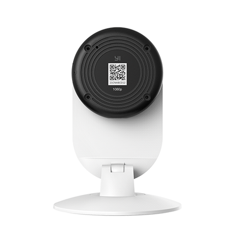 Yi-cámara De Seguridad Ip De 1080p, Pack 2und