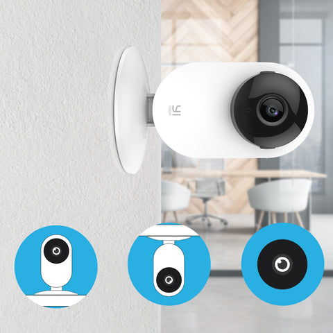 Yi camera best sale as baby monitor