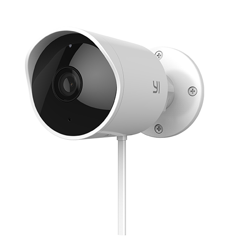 YI Outdoor Security Camera