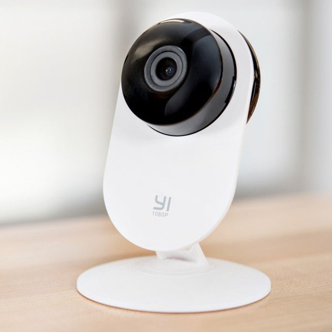 Yi Technology: NEW YI 1080P Home Camera AI+ Powered 