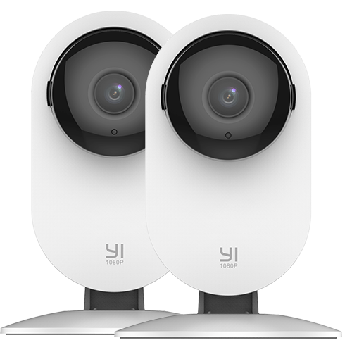 YI 1080p Home Camera AI+